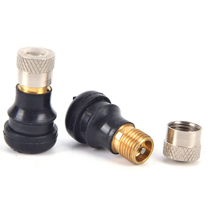 2pcs Vacuum Valve Tubeless Valve Wheel Gas Valve Electric Scooter Accesso.l8