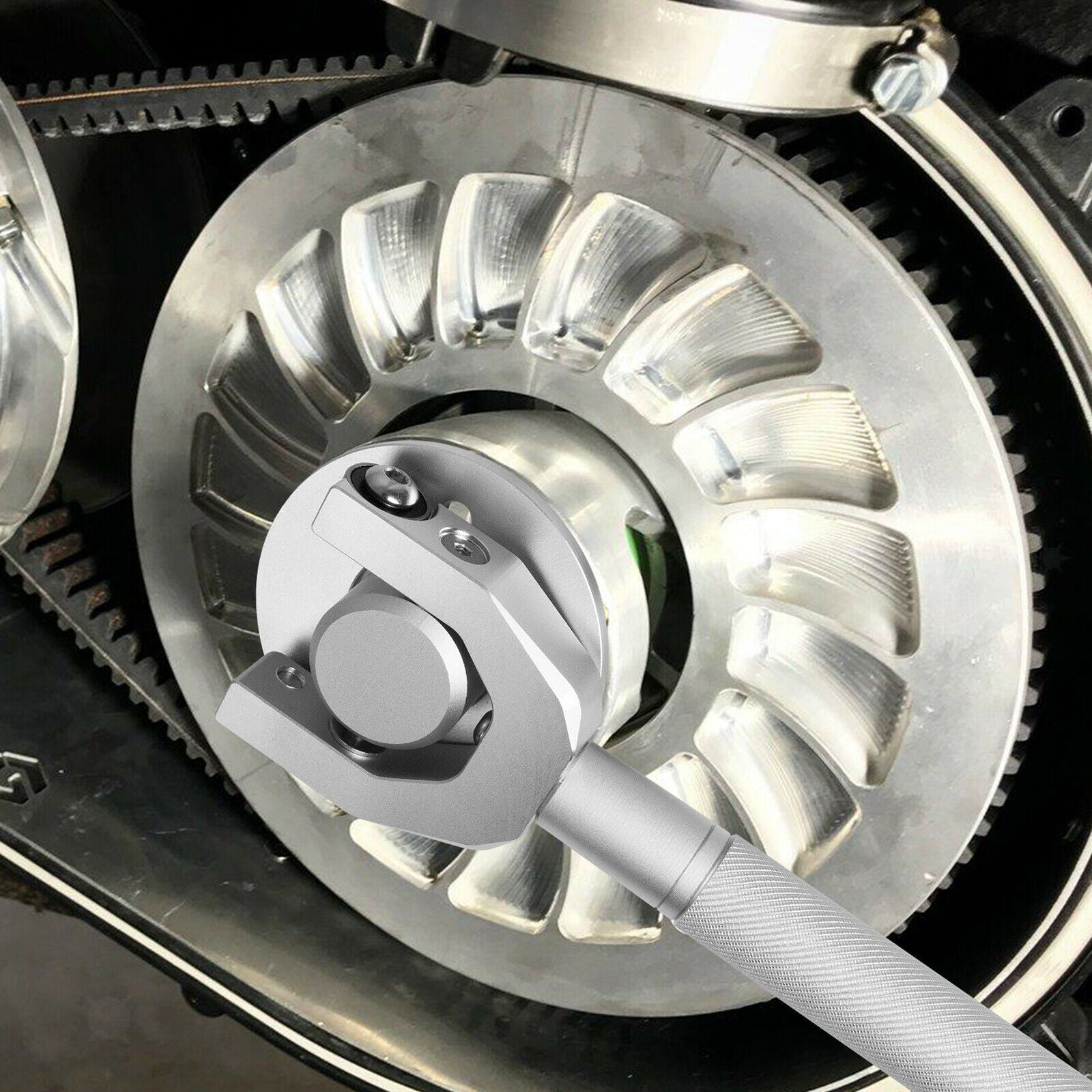 1set Belt Changing Tool For Can-Am Maverick X3 MAX Turbo MAX X DS Turbo