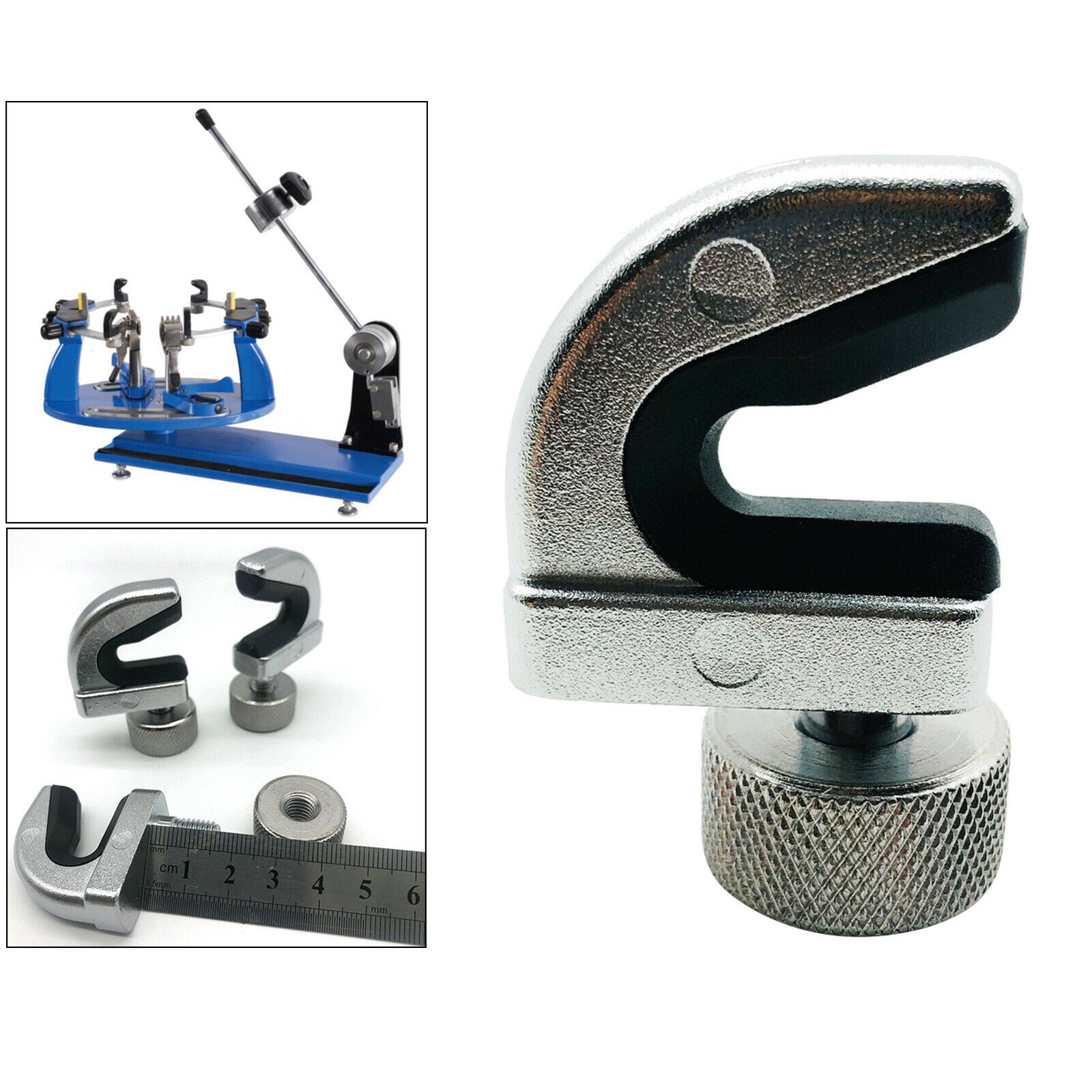 Professional Badminton Stringing Machine Tennis Racquet Stringer Accessories
