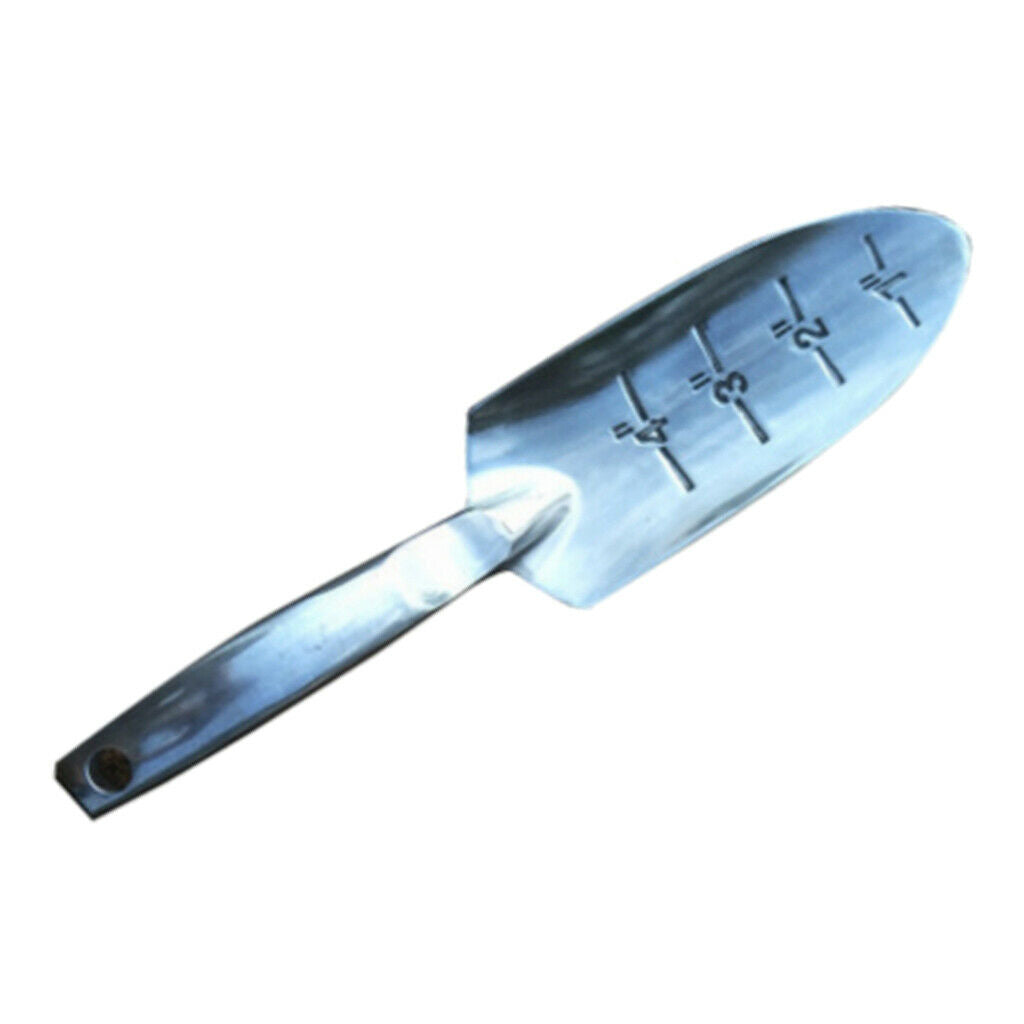 Heavy-Duty Durable Garden Trowel Hand Tools for Loosen & Levelling Soil