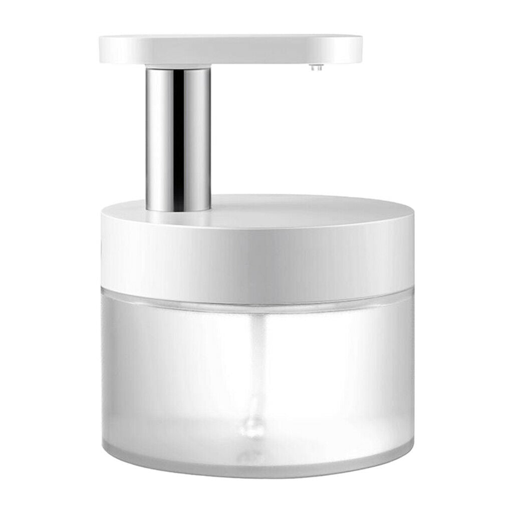 Induction Soap Dispenser Automatic Spray Bottle USB Charge Home Bathroom