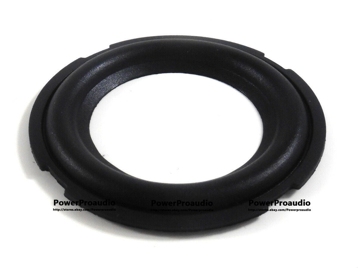 Brand New 10 piece 2.5 inch Subwoofer Rubber Surrounds 54.5 48.4 36.5 33  mm