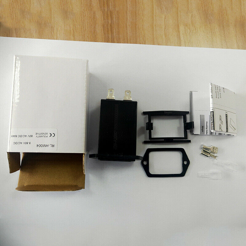 HM004 AC 110-250V Mechanical Timer for Electric Forklift All Vehicle Compressor