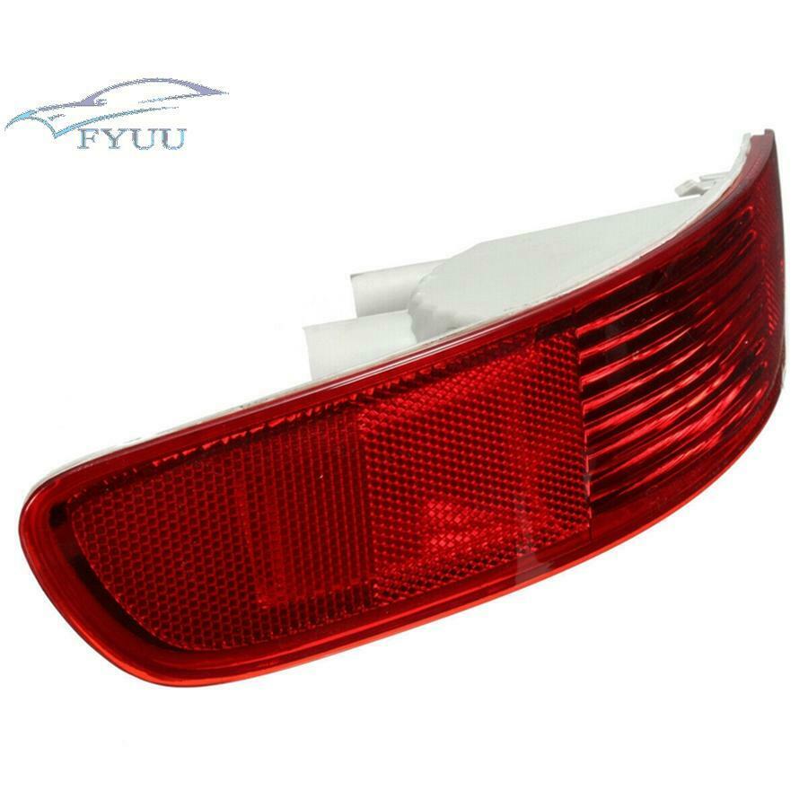 For Mitsubish Outlander Left Rear Tail Fog Light Bumper Side Marker Reflector