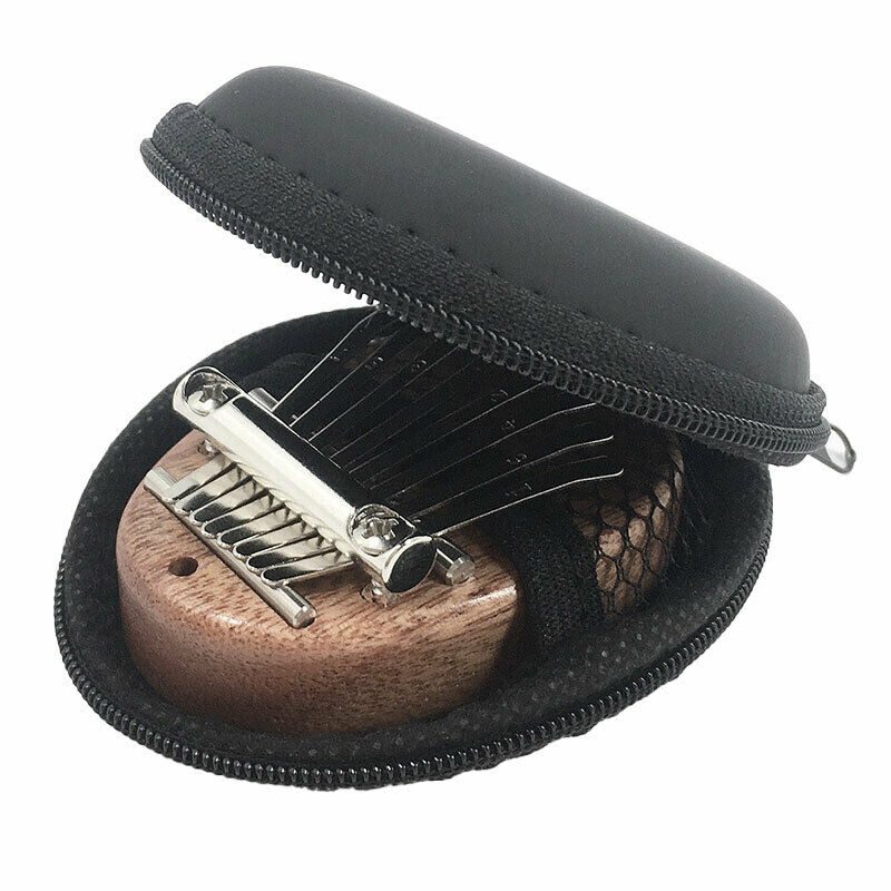 Musical Instrument Kalimba Bag Thumb Piano Mbira Soft Case Shoulder PortableFCA