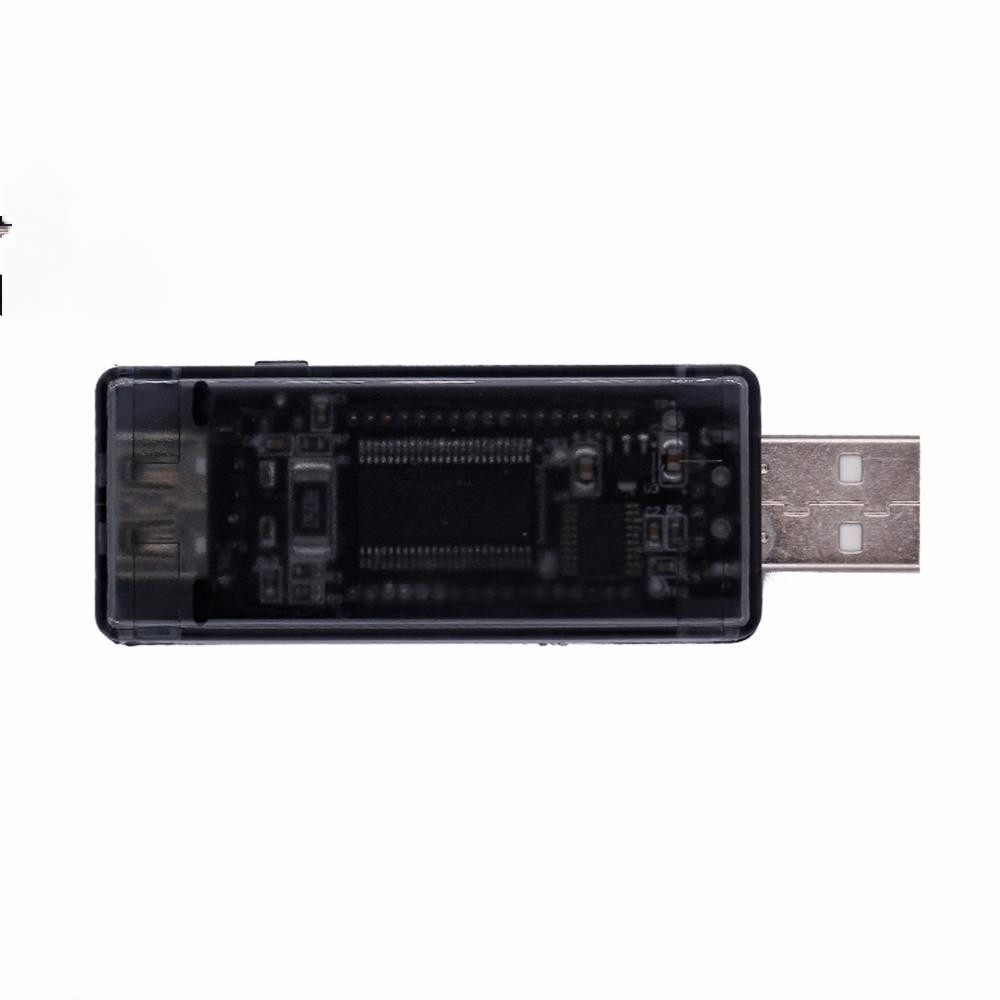 Usb Voltage and Current Meter Power Capacity Mobile Power Tester Kws-V21