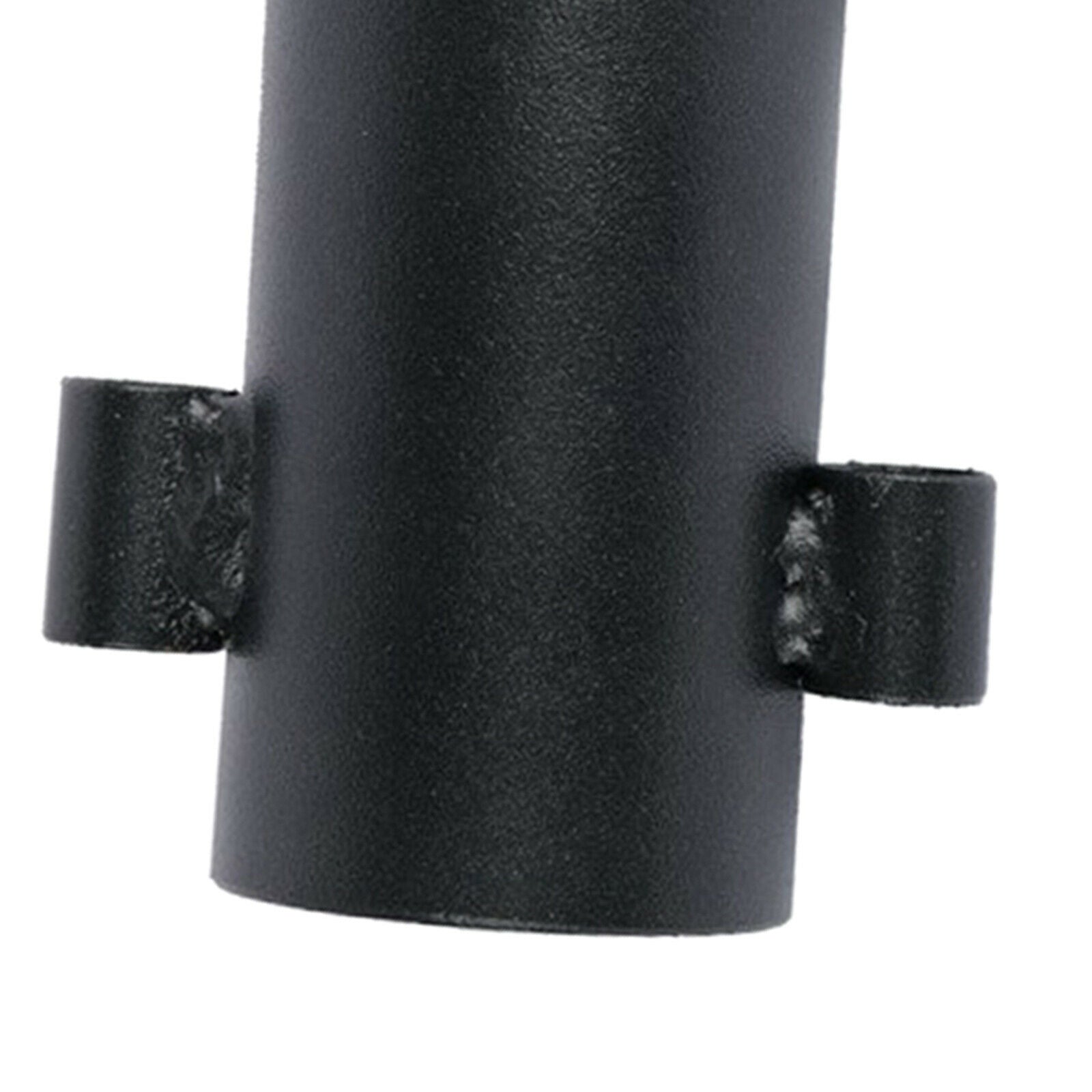 2X Outdoor Canopy Rod Holder Awning Tent Pegs Stand Fits for Below 1.3'' Rods