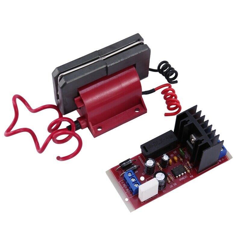 New 30000V High Power 12V High Voltage Packet Driving Board Packet Inverter C2O4