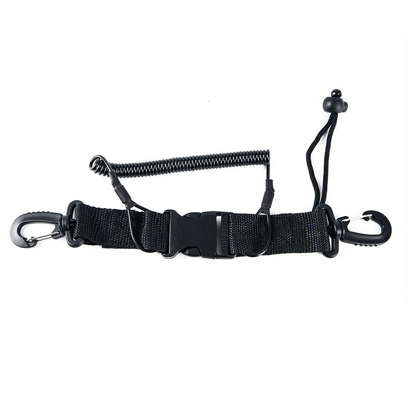Diving Dive Canoe Camera Lanyard With Quick Release Buckle Clips To.l8