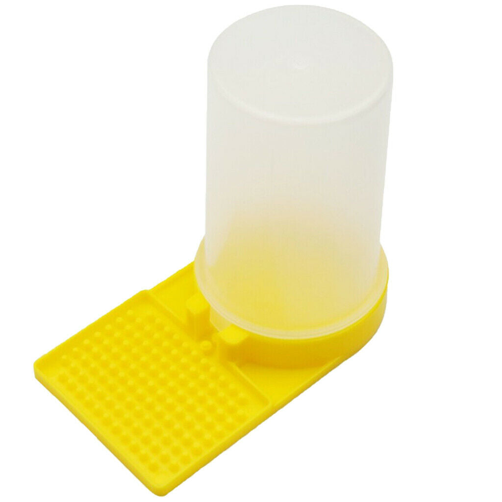 2X Honey Entrance Feeder Beehive Beekeeping Water Feeder Bee Drinking Tool