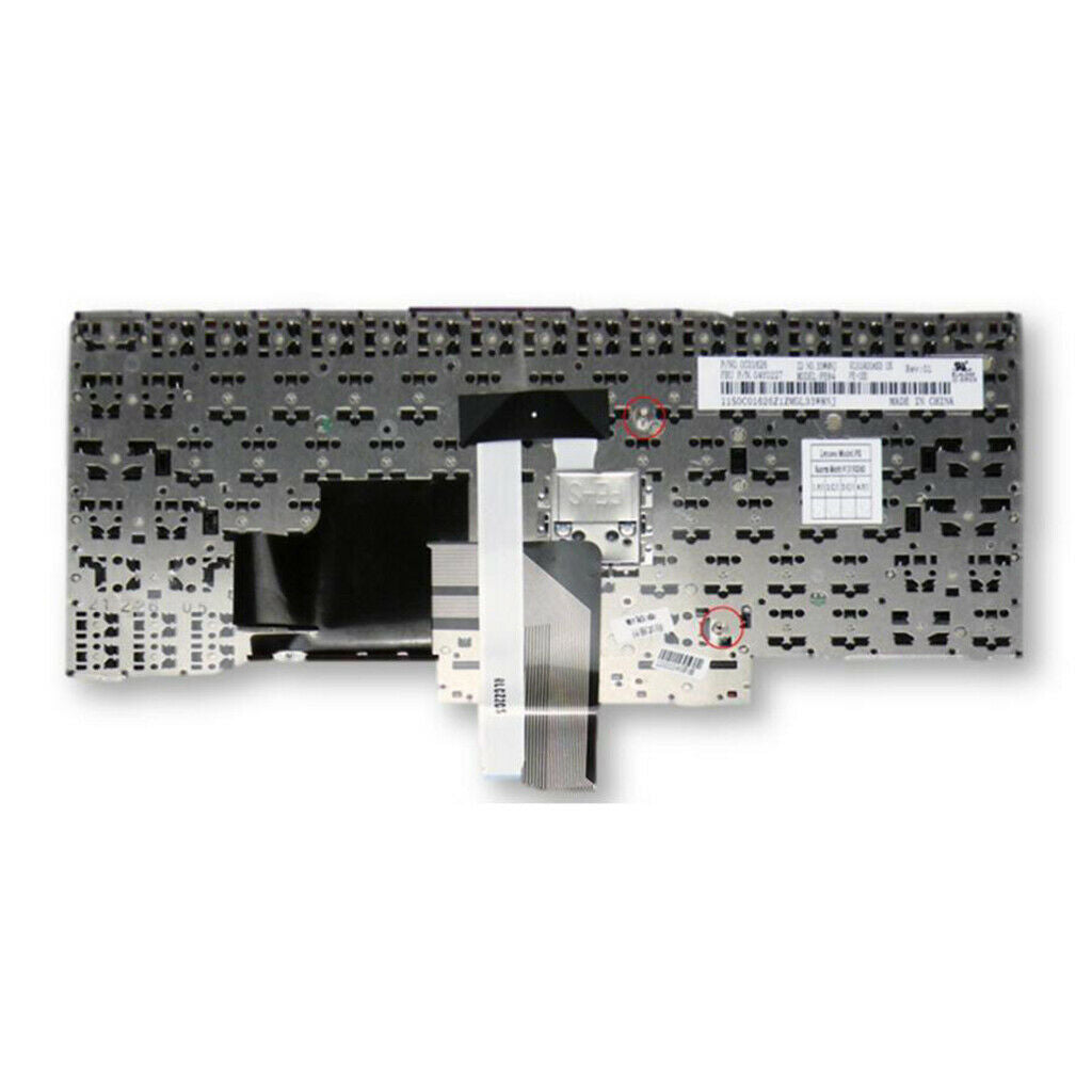 For Lenovo Thinkpad E430 E430C E435 Series Laptop English Keyboard US In