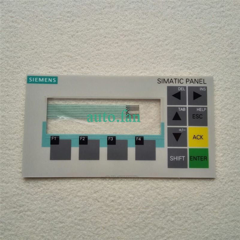 For  Smatic Panel Op73 6Av6641-0Aa11-0Ax0 Brand New Membrane Keypad