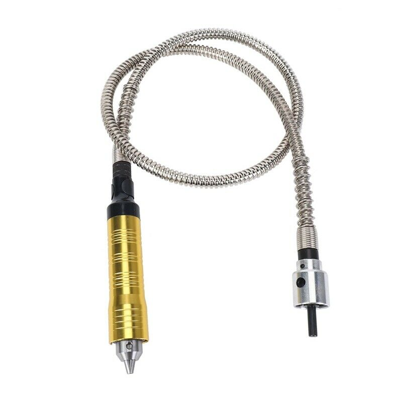 Rotary Grinder Tool Flexible Flex Shaft Fits + 0.3-6.5mm Handpiece For  Style L3