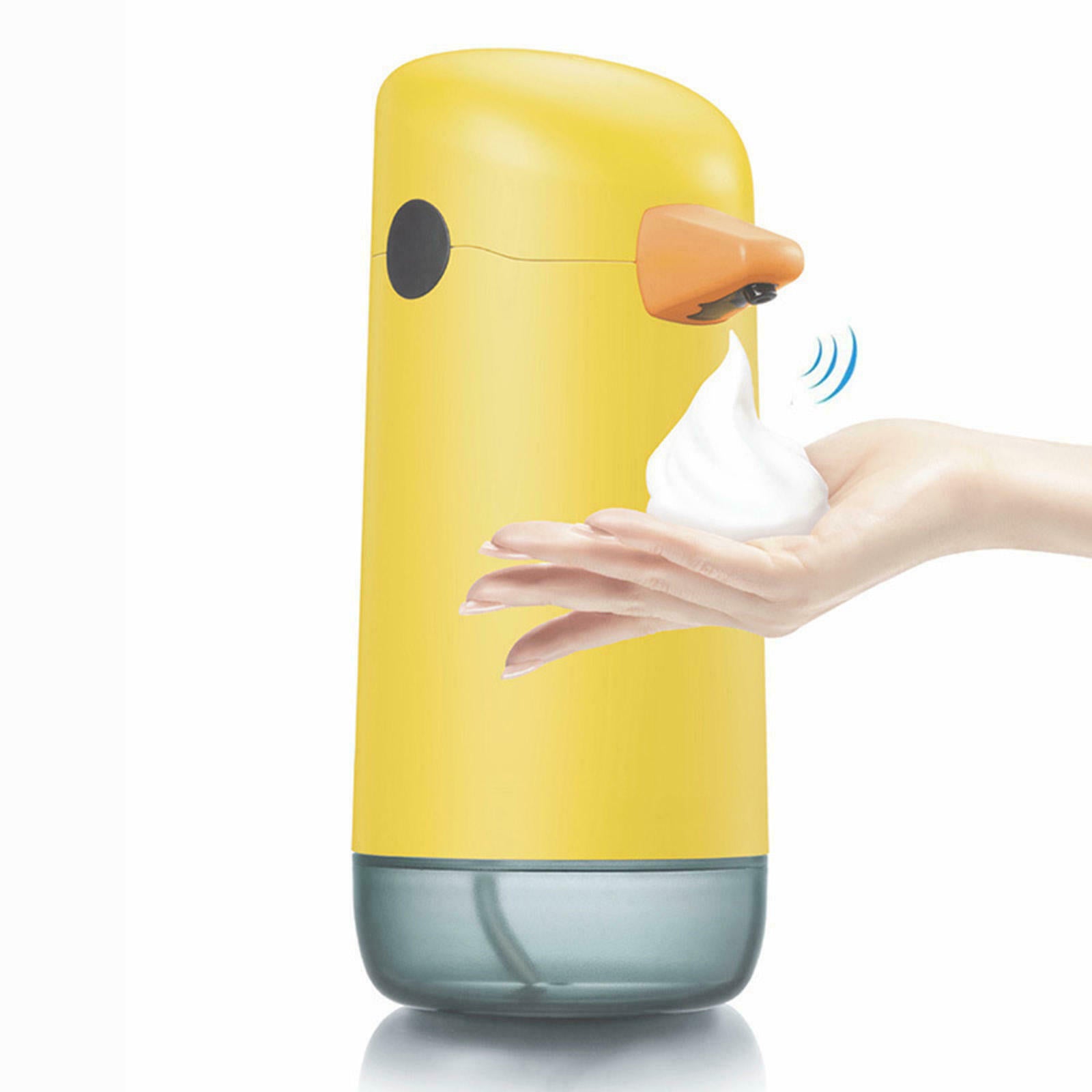 Hand Free Automatic Soap Dispenser Non-Contact Motion Sensor for Bathroom