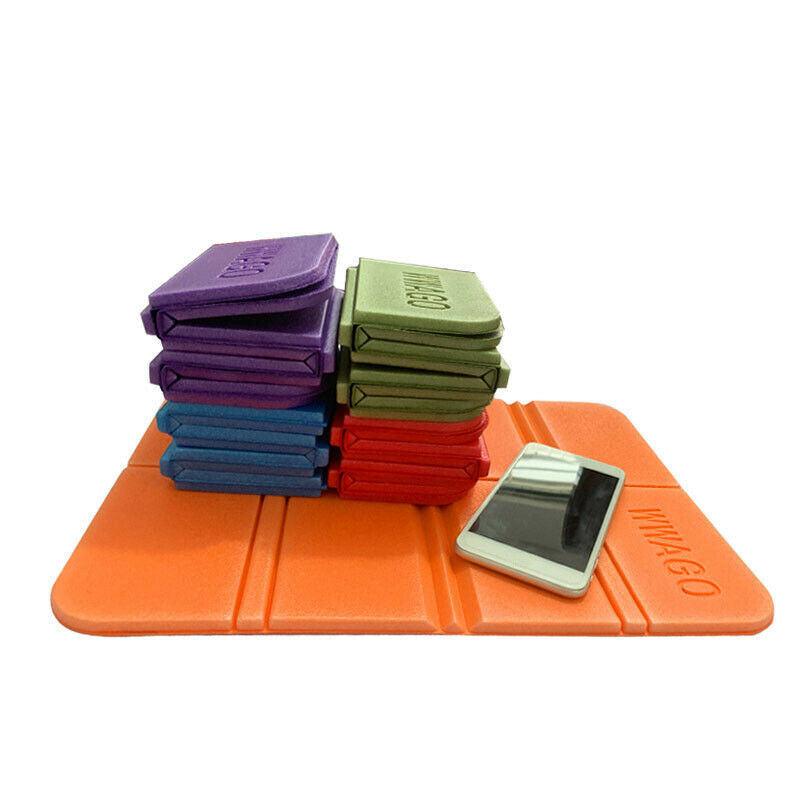 Foldable Outdoor Camping Mat Seat Moisture Proof XPE Cushion Waterproof Foam  DF