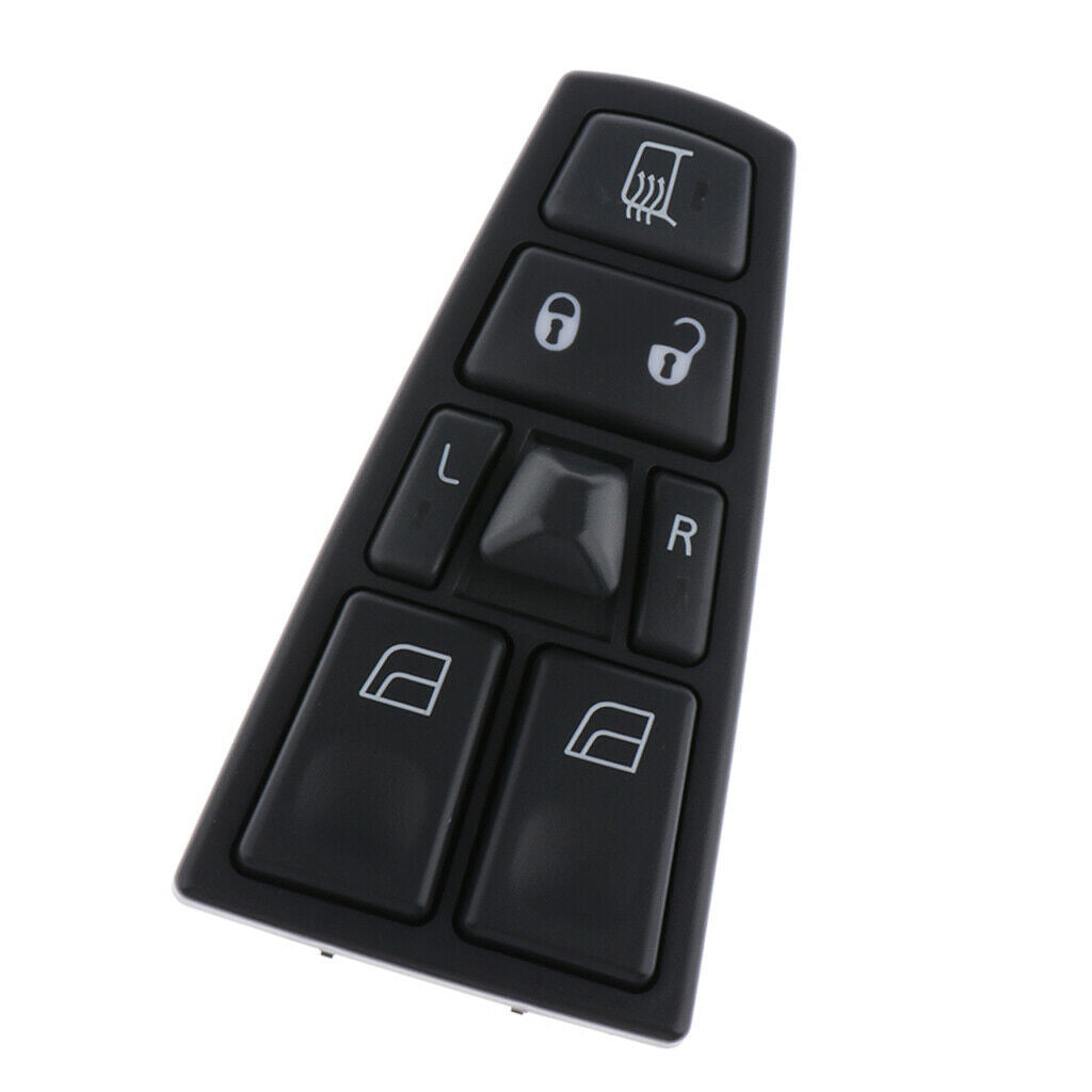 20752918 Master Control Window Switch For Volvo Truck FH12 FM VNL