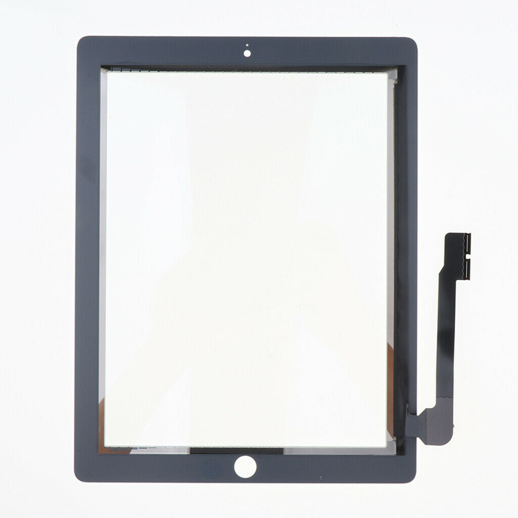 Tablet Pad Repairing Parts Outer Screen Panel Glass Accessory Kit for