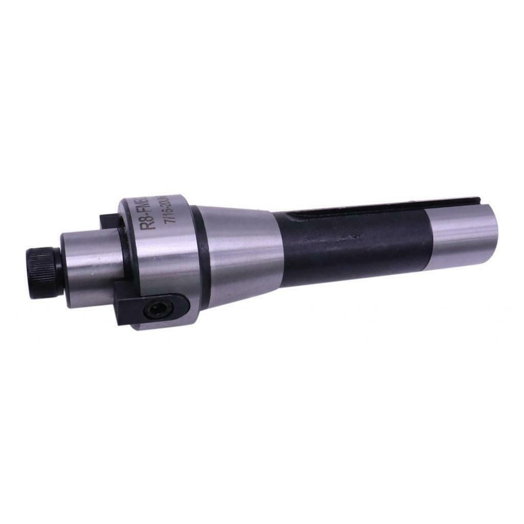 R8 FMB22 Shell End Mill Arbour
