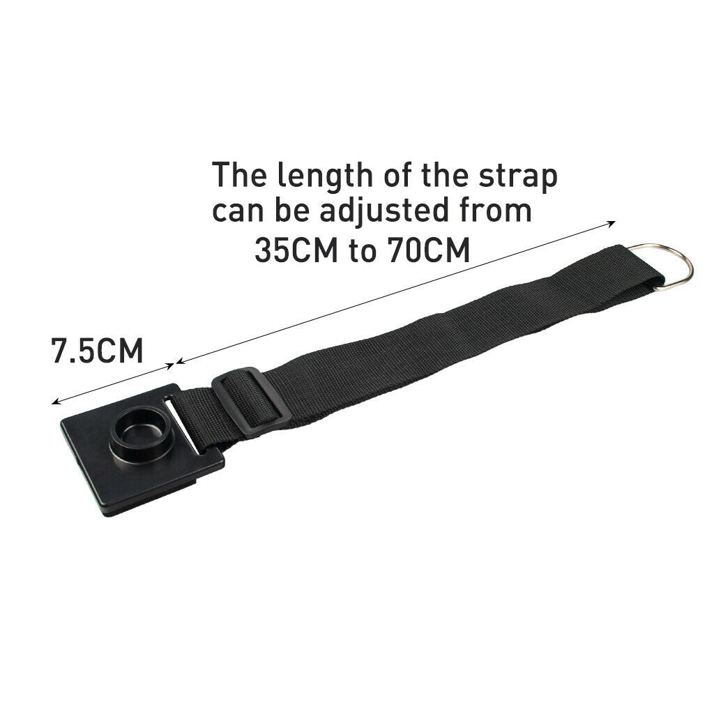 Anti Slip Cello End Pin Holder Strap End Pin Stopper Strap for Cello Accessories