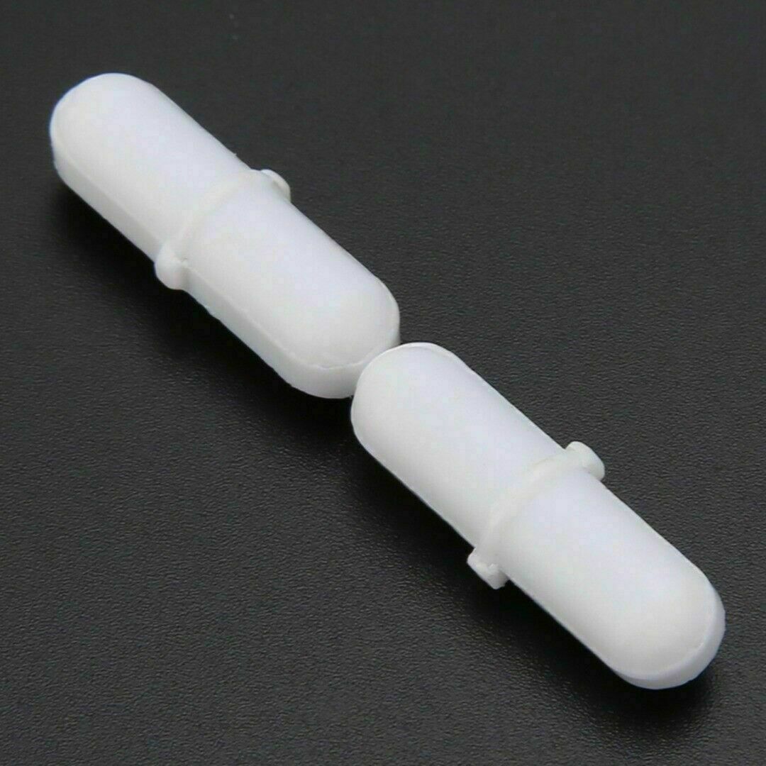 1 inch magnetic stirrer bar stir mixer bars PTFE lab spin spinner