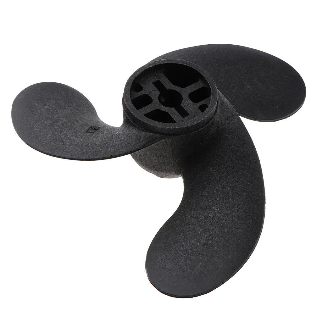 3X Black Ouboards Motor Propeller 309-64106-0 30964-1060M for Tohatsu 3.5HP