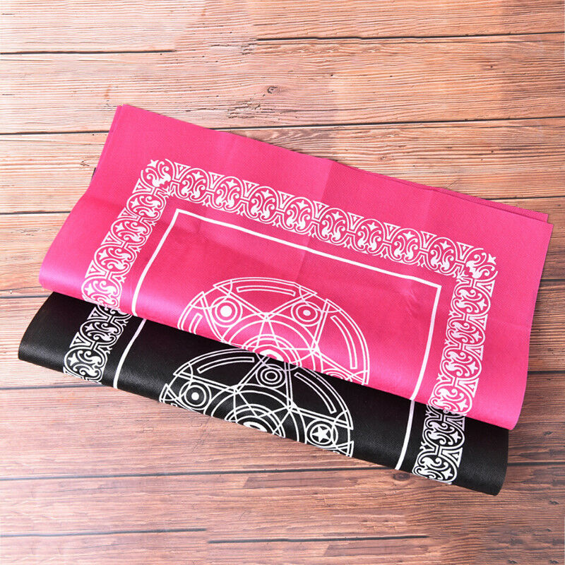 two colors Tarot game tablecloth board textiles tarots table cover playi&.l8