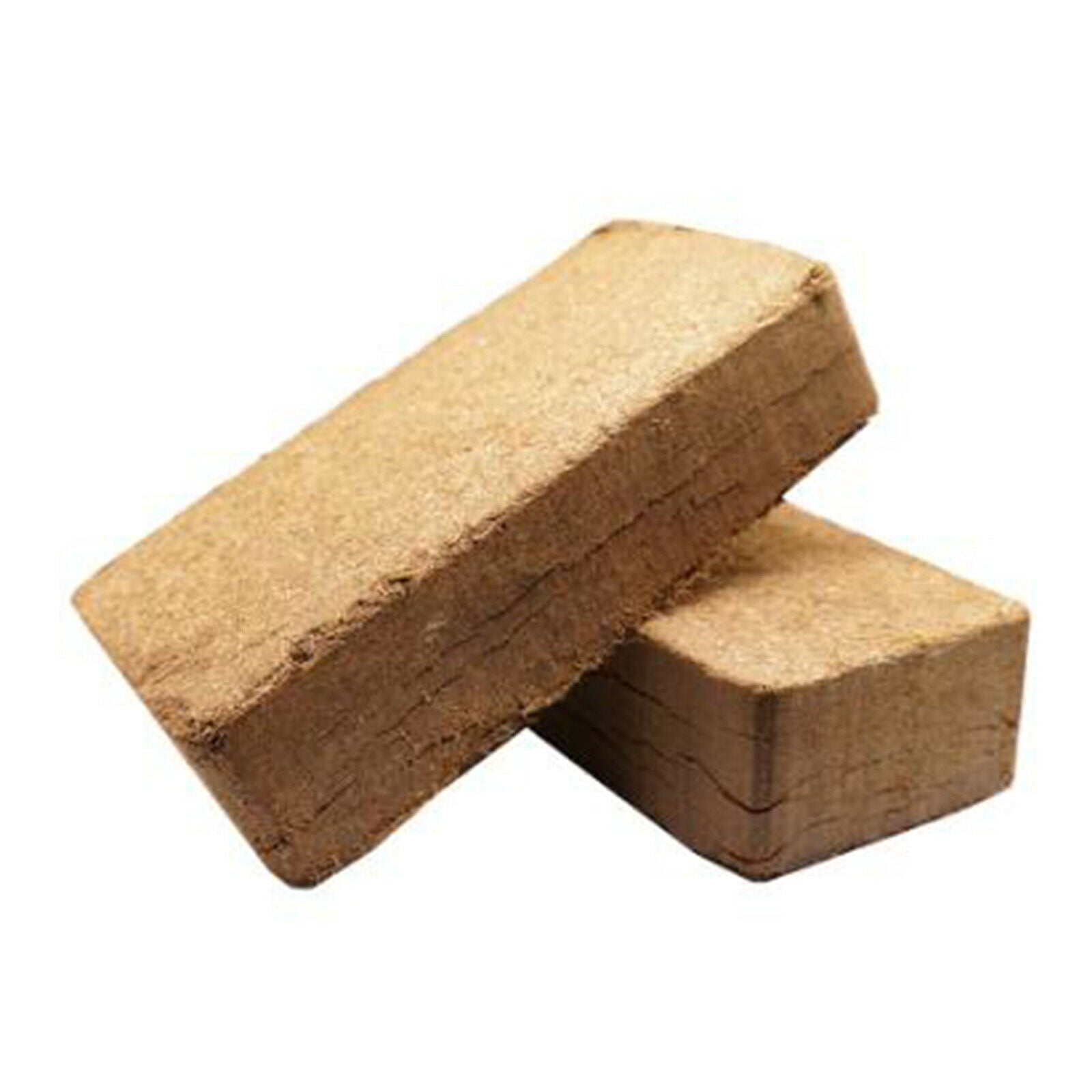 Organic 650g Planting Coco Nutrient Soil Coconut Coir Bricks Expandable