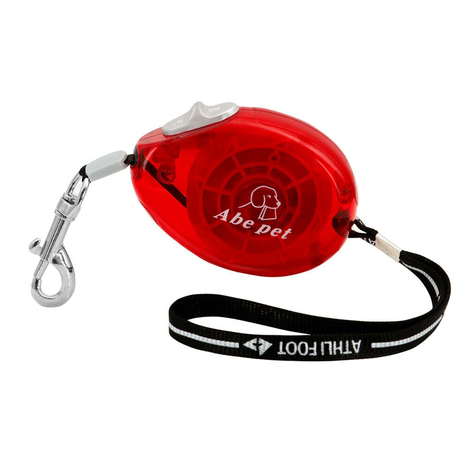 Mini Small Dog Retractable Lead Hands Free Extending Pet Puppy Cat Walking Leash