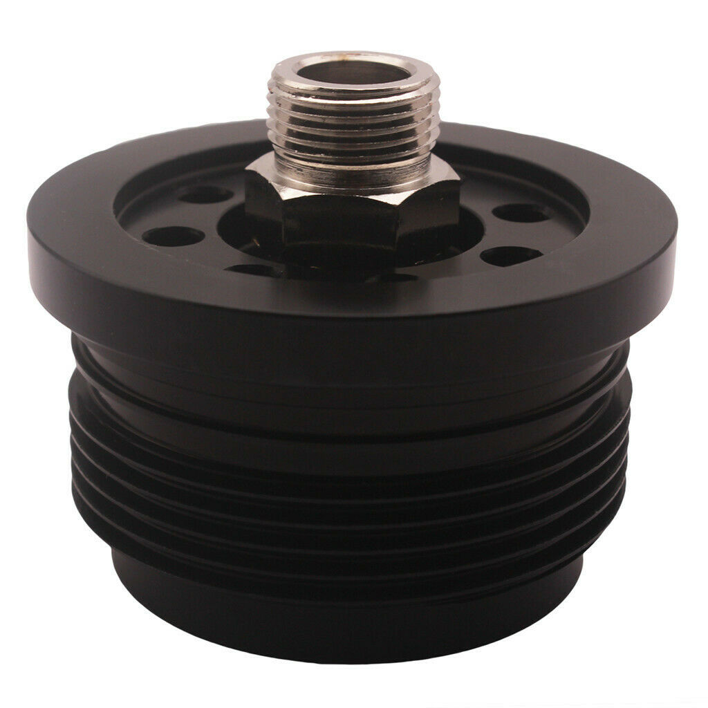 Billet Aluminium Oil Sandwich Oil Filter Conversion For Smart ForTwo 450
