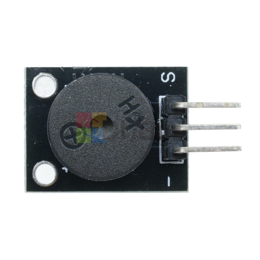 2PCS (3.5V-5.5V) KEYES KY-012 Active Buzzer Module For Arduino AVR PIC