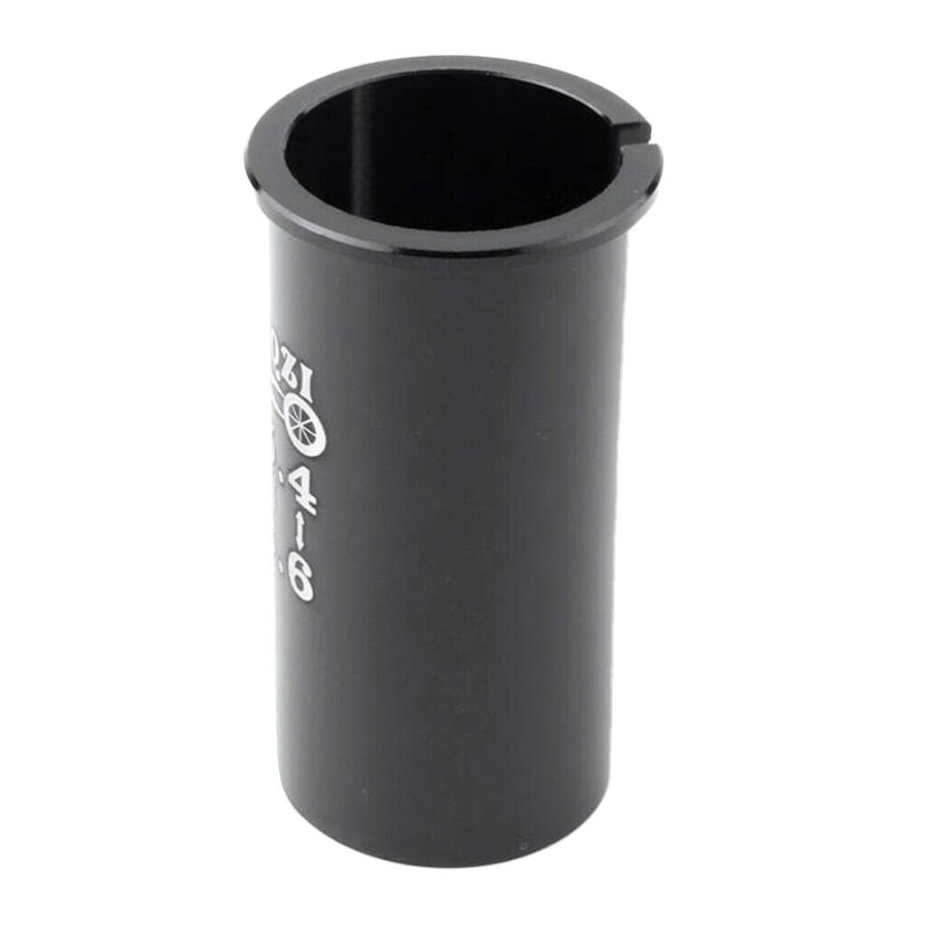 Mountain Bike 60mm Shim Adapter Convert 25.4mm Seatpost to 28.6mm Bike Tube