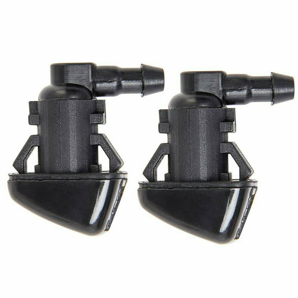 For Ford 2008-2010 F250 F350 7C3Z17603A Super Duty Windshield Washer Jet Nozzles