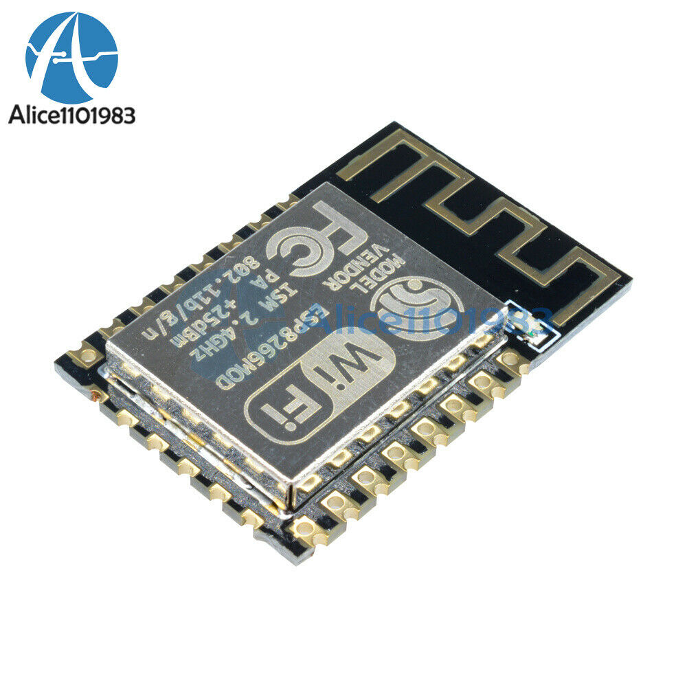 new ESP8266 Remote Serial Port WIFI Transceiver Wireless Module Esp-12F AP+STA