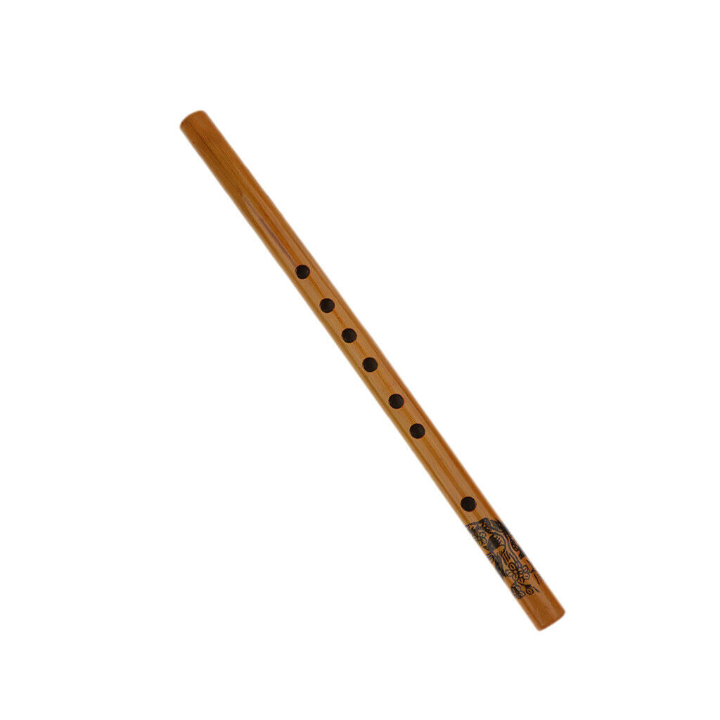 Traditional Flute Handmade Chinese Bamboo Flute Wood Musical Instrument Key Of G