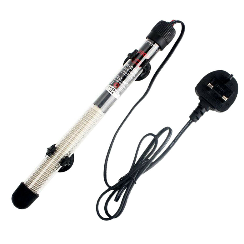 Fish Tank Heater Heat Resistance for Fish Tanks Supplies 25W