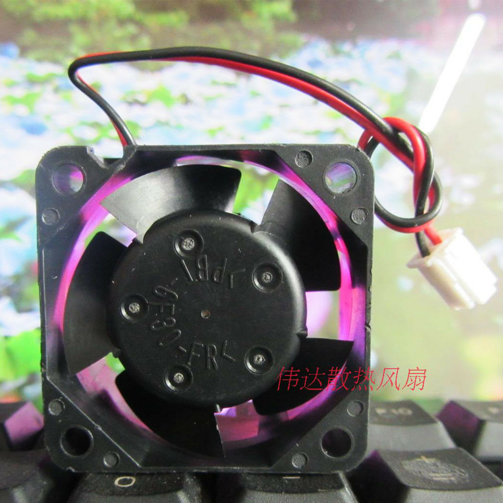 For NMB 1608KL-05W-B40 Cooling fan DC24V 0.10A 40*40*20MM 2pin