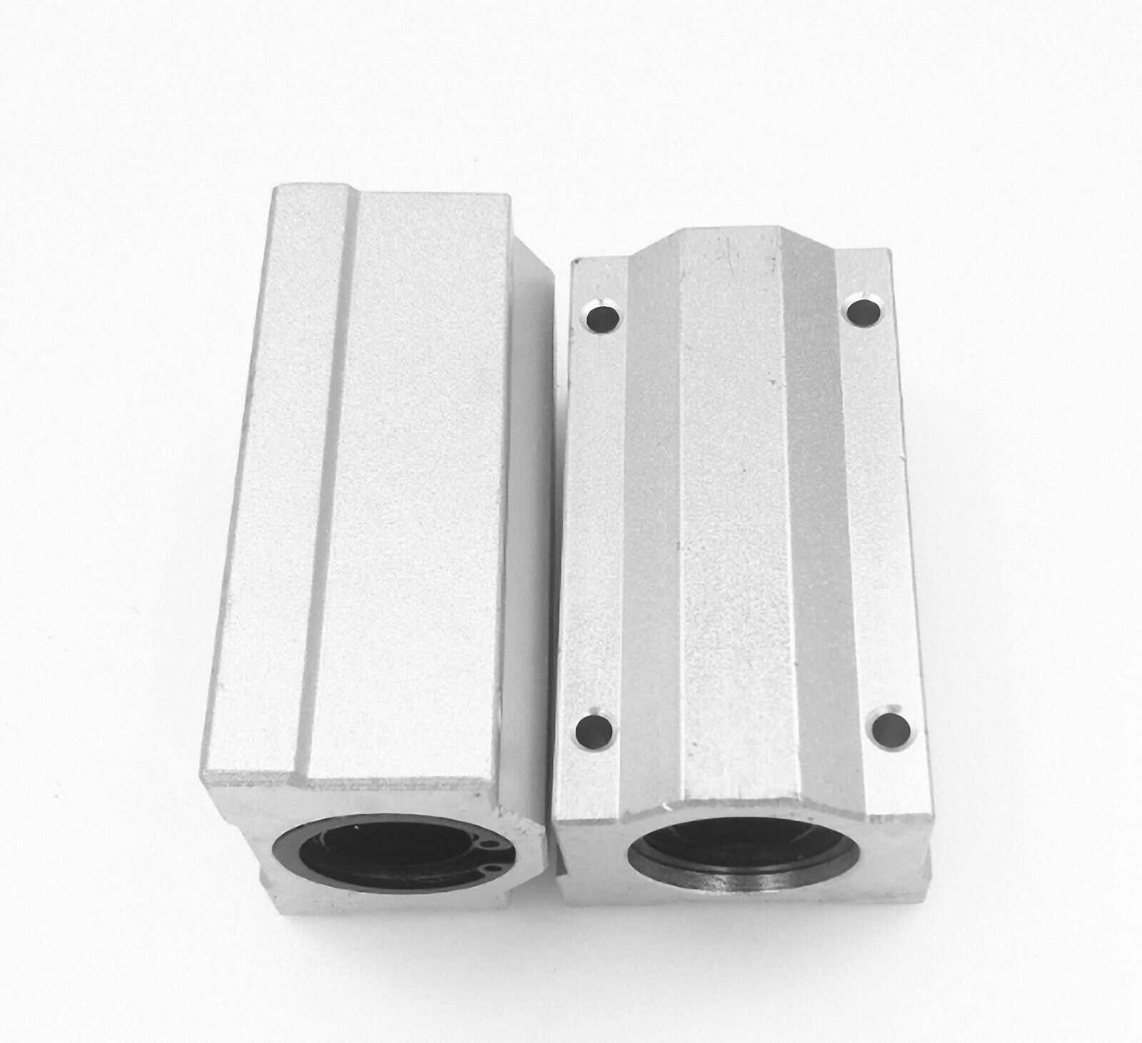 2Pcs SC8LUU SCS8LUU 8mm CNC Linear Ball Motion Bearing Slide [M_M_S]