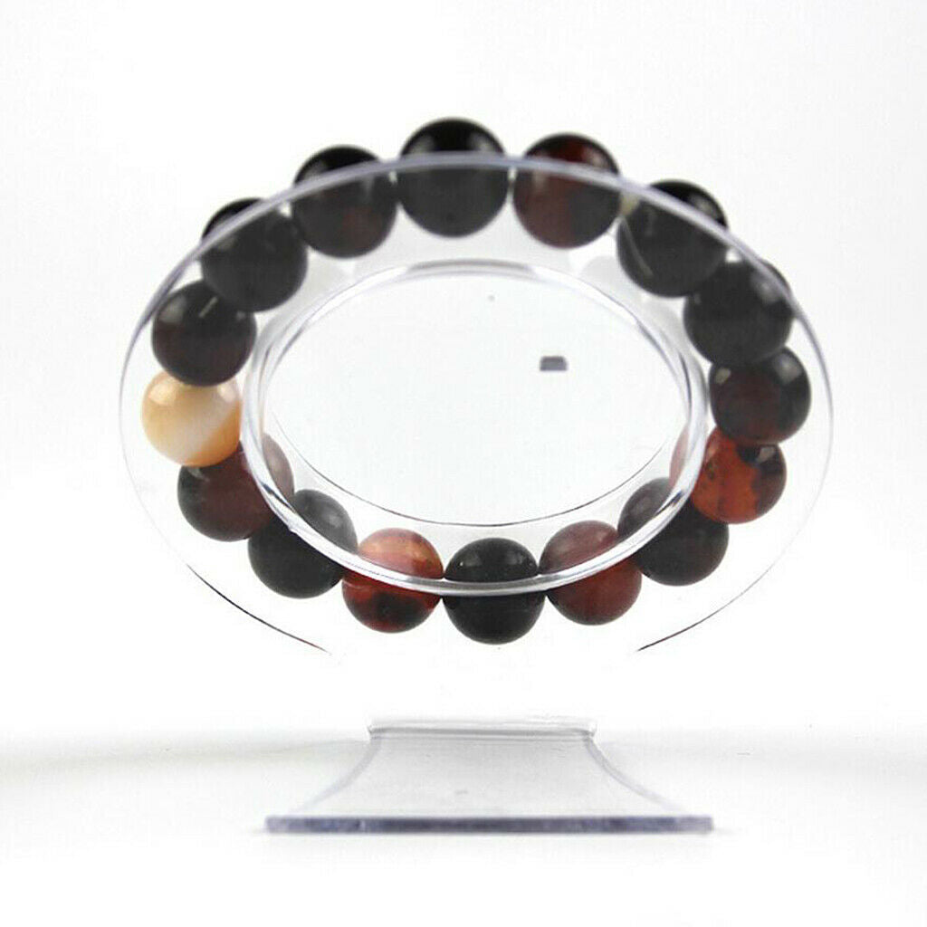 Jewelry Stand Showcase Bracelet Watch Stand Jewelry Display for Necklace