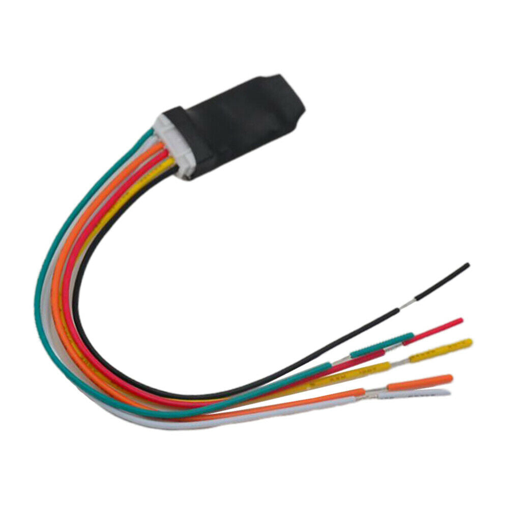 Balck Gateway 9V-18V 32ARM CD Radio Decoder For VW RNS510 RCN210   MK5