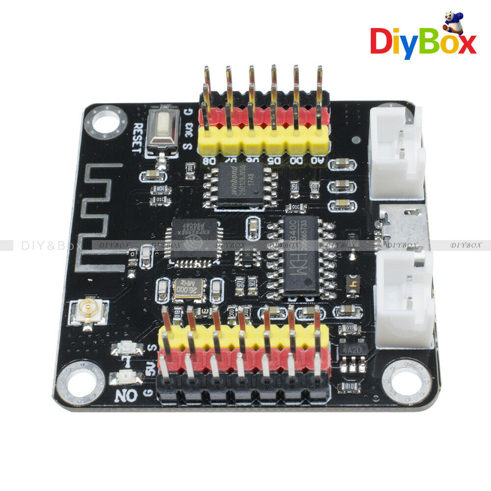 ESP8266 CH340 Antenna USB I/O STA AP Nodemcu Wifi Development Board for Arduino