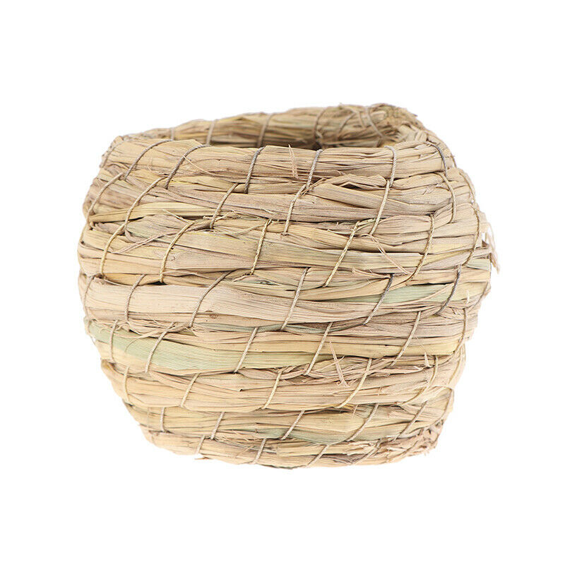 Bird Nest Pigeon Bird House Parrot Nest Warm Pet Bedroom Bird Cages Adorn.l8