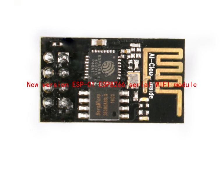 1pcs ESP-01 ESP8266 serial WIFI module New version