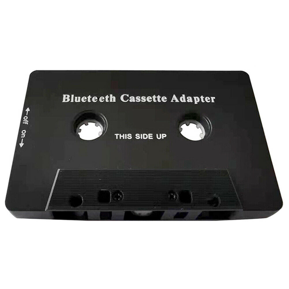 Bluetooth 5.0  Universal Cassette Audio Car Tape Aux Stereo MP3 Music Adapter
