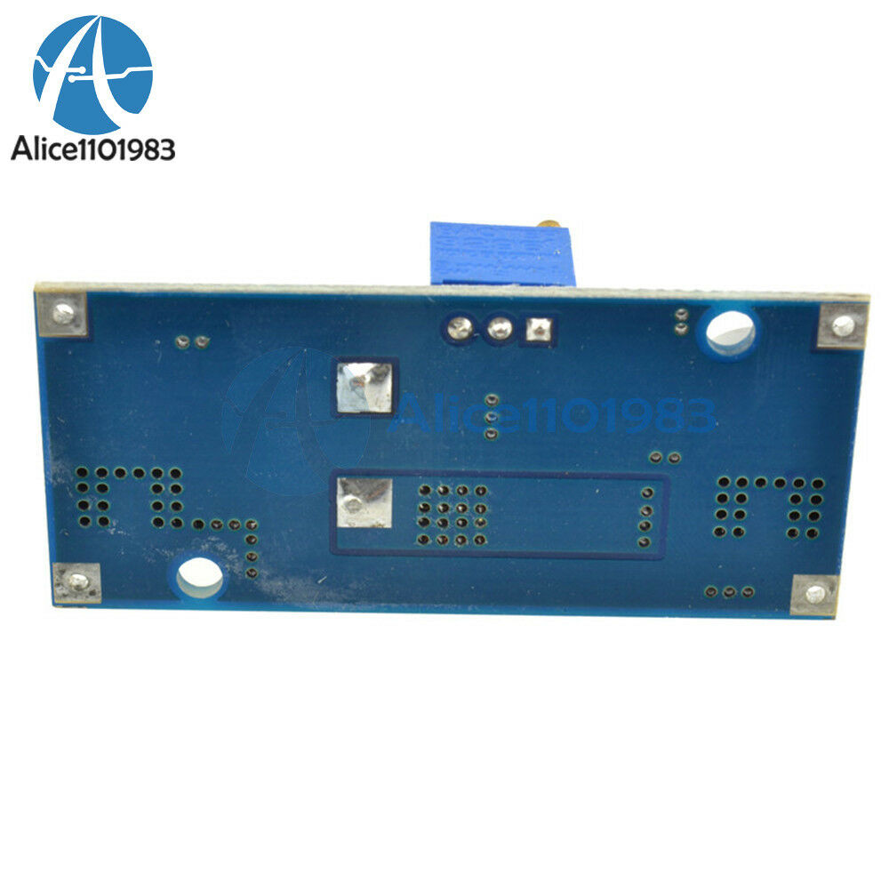 5PCS XL4015 DC-DC Step Down Adjustable Power Supply Mod2ule Lithium Charger 5A