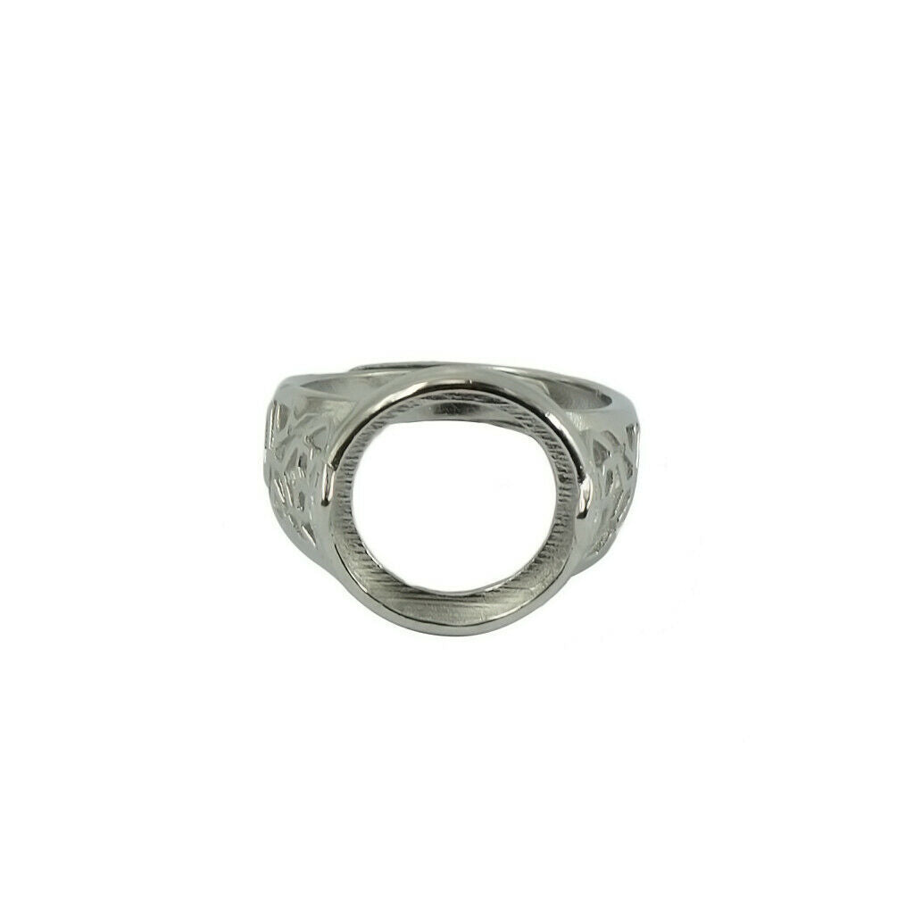 1 piece round rings for DIY 14mm craft crafts jewelry making