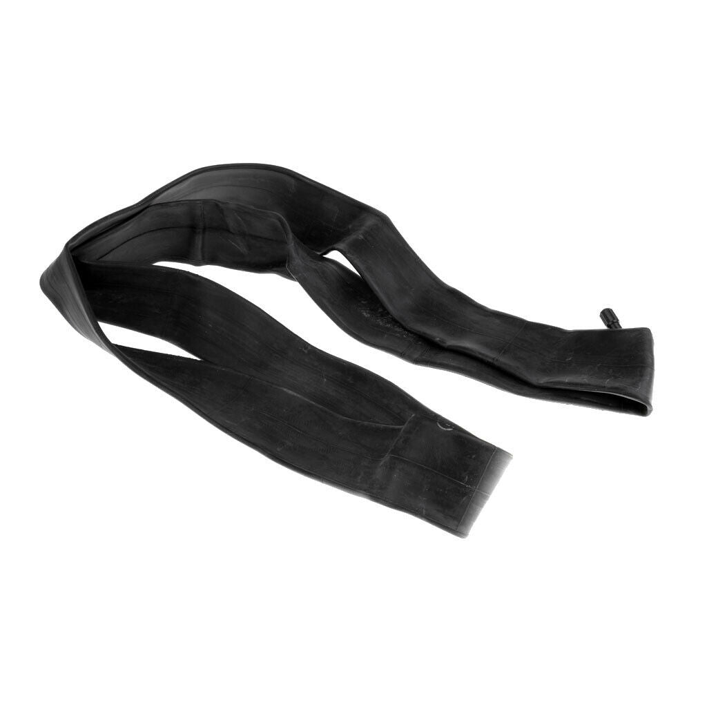 2X 26" x 2.3-2.4 26 Inch Bicycle Bike MTB Rubber Inner Tube Standard Schrader