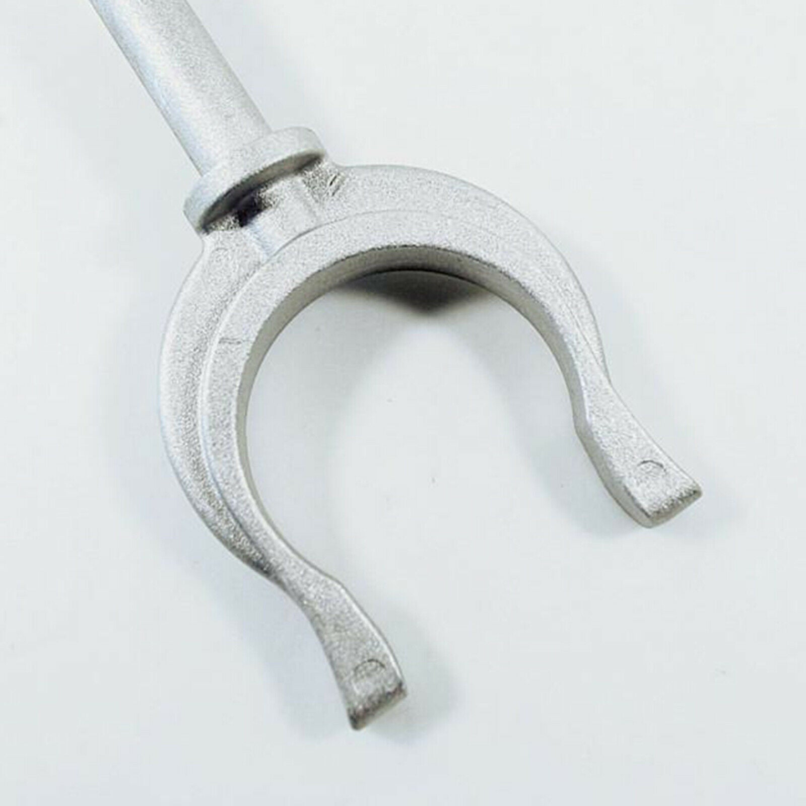 2Pcs Aluminum Marine Boat Oarlock Rowlock for Dinghy Water Raft Sturdy
