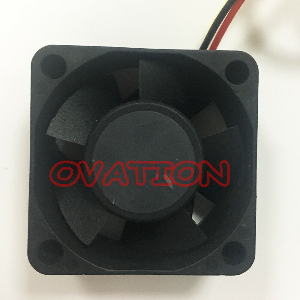 For SUNON KDE1204PKVX 40*20mm Cooler Cooling Fan for CISCO 2950-24 1.4W 3Pin