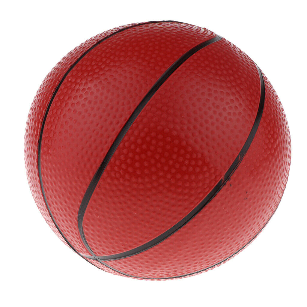 MIni Sized Basketball Small Sports Ball, Durable and Sturdy Elastic and Bouncy,