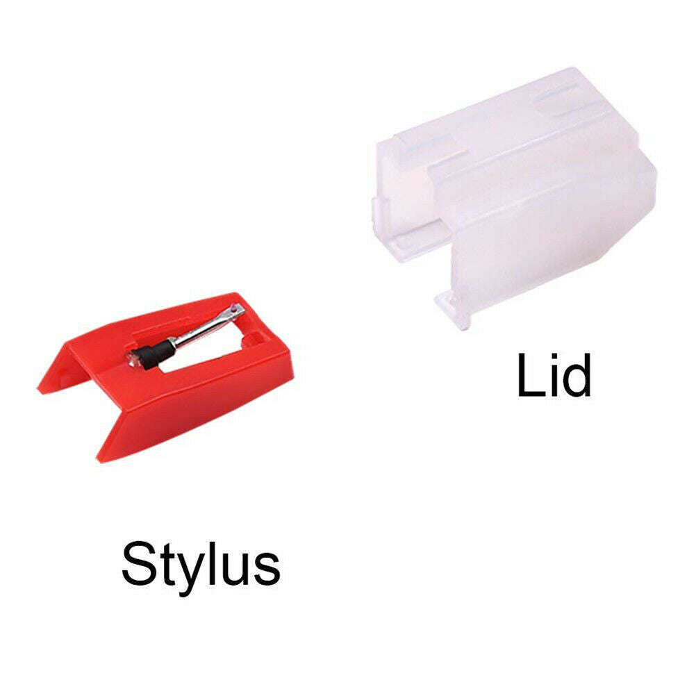 3Pcs Diamond Replacement Stylus Record Player Needle For LP Turntable Phonograph